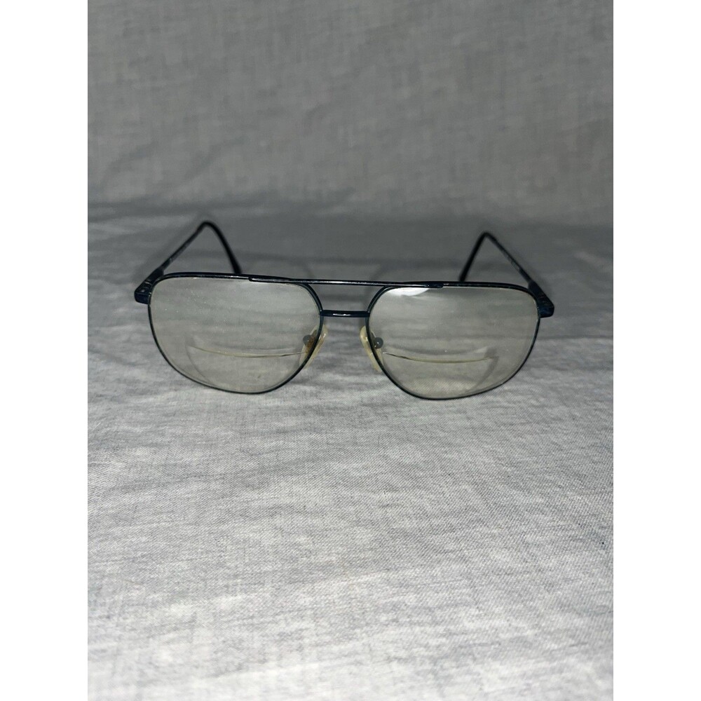BerDel Sferoflex Tony EYEGLASSES FRAMES Only 61-15-145 Malachite Made In Italy
